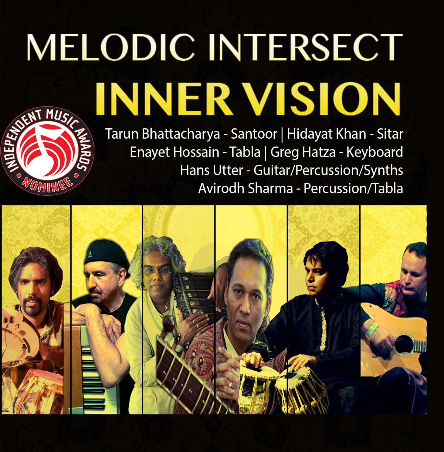 Melodic Intersect Album Inner Vision