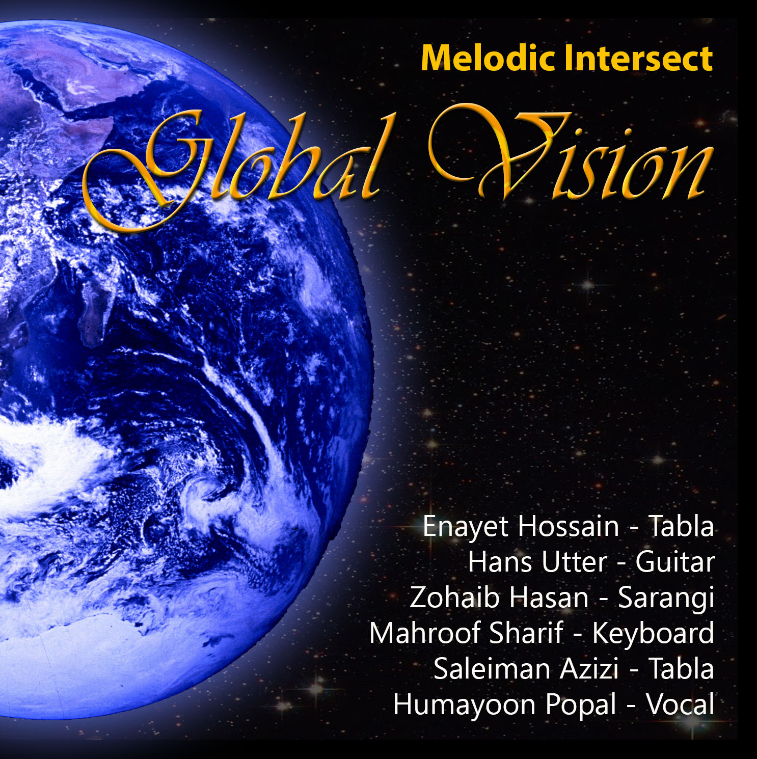 Picture of Global Vision album by Melodic Intersect