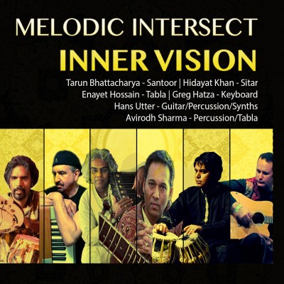 Picture of Inner Vision Album by Melodic Intersect