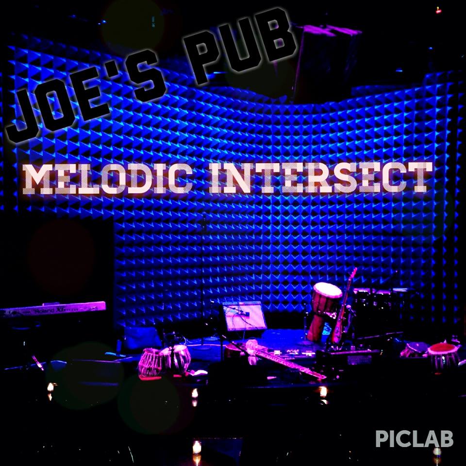 Melodic Intersect @ Joe's Pub