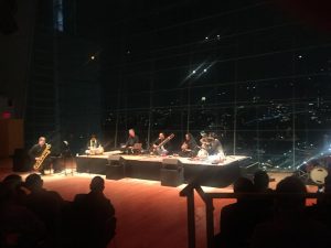 Melodic Intersect featured at the Apple Room, Jazz at Lincoln Center, New York